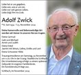 Anzeige