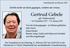 Anzeige