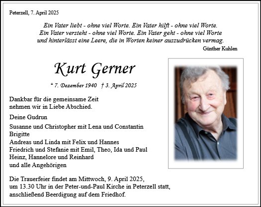 Kurt Gerner
