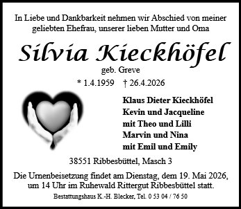 Silvia Kieckhöfel