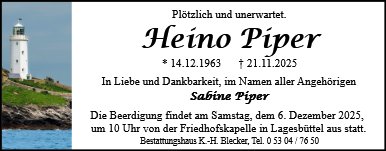 Heino Piper