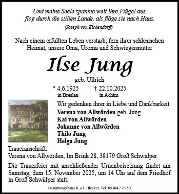 Ilse Jung