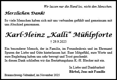 Karl-Heinz Mühlpforte