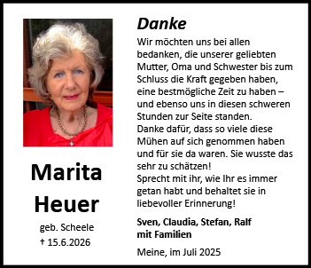 Marita Heuer