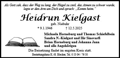 Heidrun Kielgast