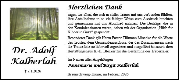 Adolf Kalberlah