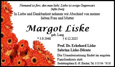 Margot Liske