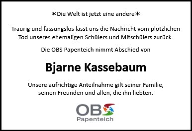 Bjarne Kassebaum