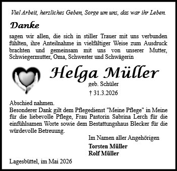 Helga Müller