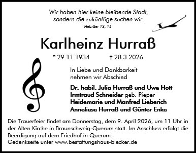 Karlheinz Hurraß
