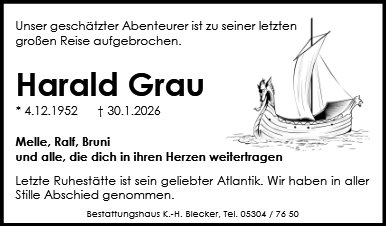 Harald Grau
