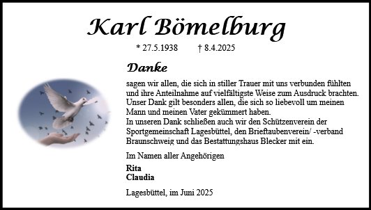 Karl Bömelburg