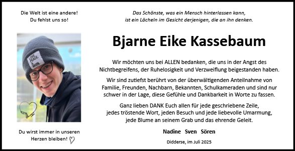 Bjarne Kassebaum