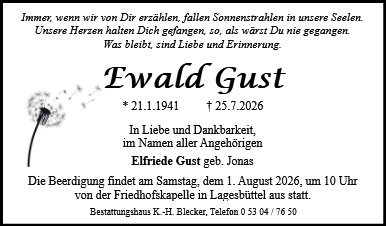 Ewald Gust