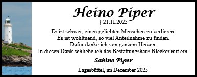 Heino Piper