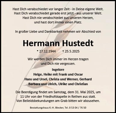 Hermann Hustedt