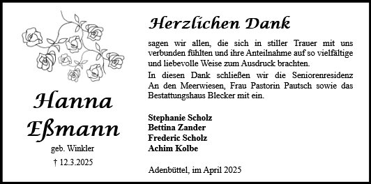 Hanna Eßmann