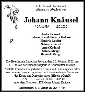 Johann Knäusel