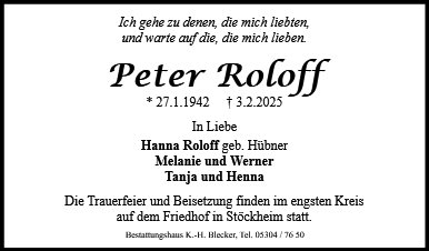 Hans-Peter Roloff