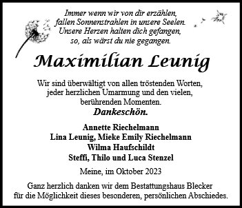 Maximilian-Meikel Leunig