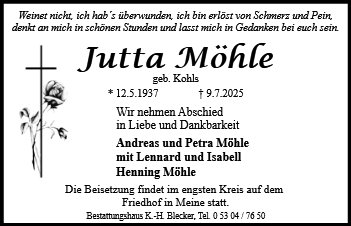 Jutta Möhle