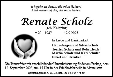 Renate Scholz