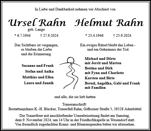 Ursel Rahn