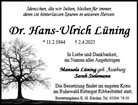 Anzeige