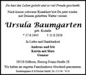 Anzeige