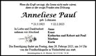 Anzeige