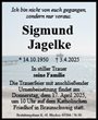Anzeige