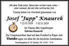 Anzeige