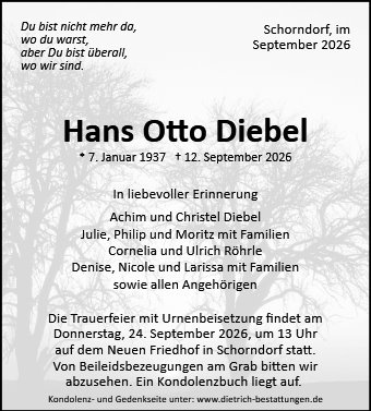 Hans Diebel