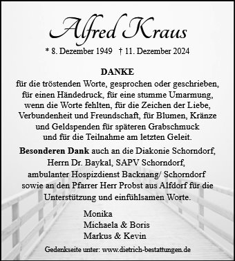 Alfred Kraus