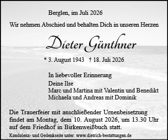 Dieter Günthner
