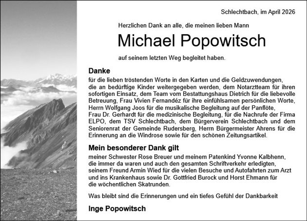 Michael Popowitsch