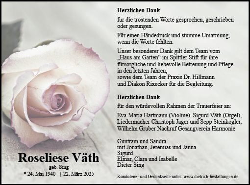 Roseliese Väth