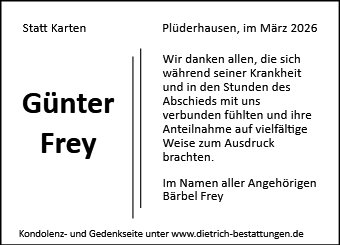 Günter Frey