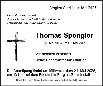 Thomas Spengler