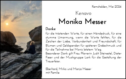 Monika Messer 