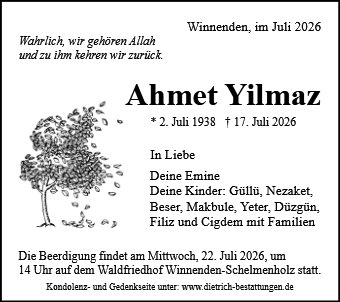 Ahmet Yilmaz