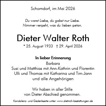 Dieter Roth