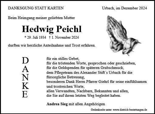 Hedi Peichl