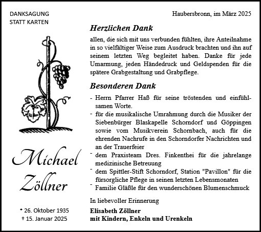 Michael Zöllner 