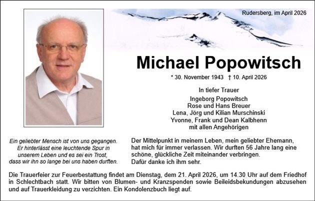Michael Popowitsch