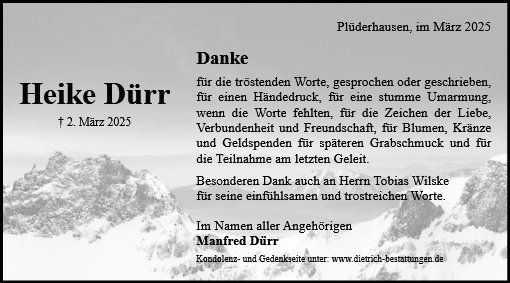 Heike Dürr
