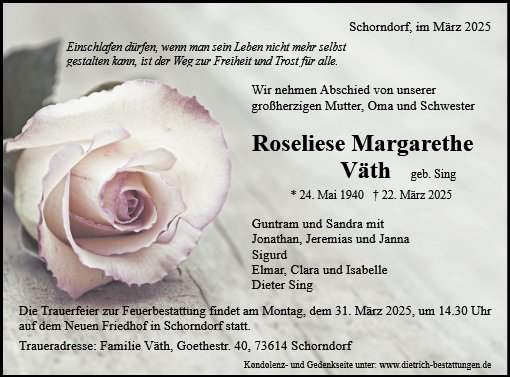 Roseliese Väth