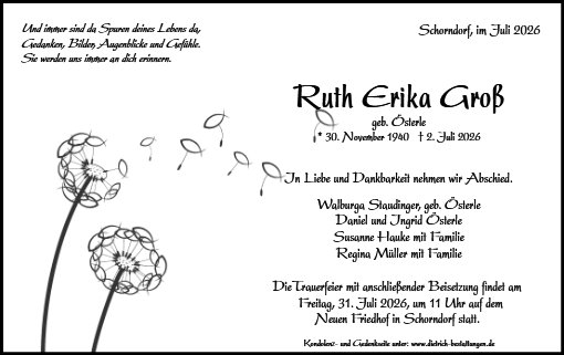 Ruth Groß