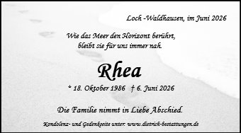 Rhea Reimann