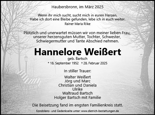 Hannelore Weißert